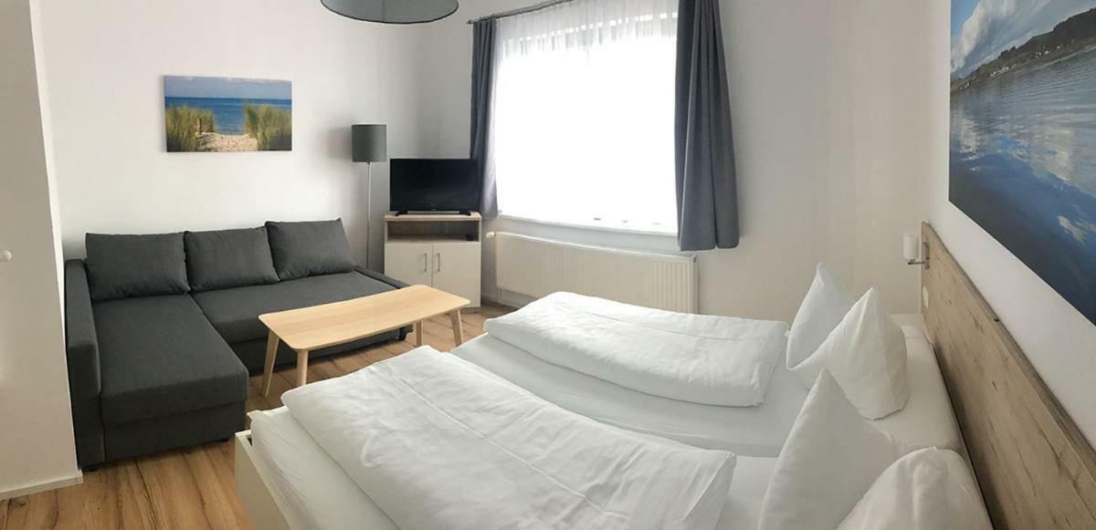 "Villa Seute Deern" Trassenheide, Familie Meutzner Exterior photo