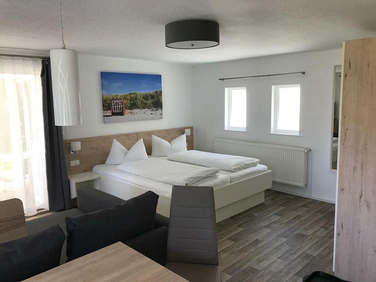 "Villa Seute Deern" Trassenheide, Familie Meutzner Exterior photo