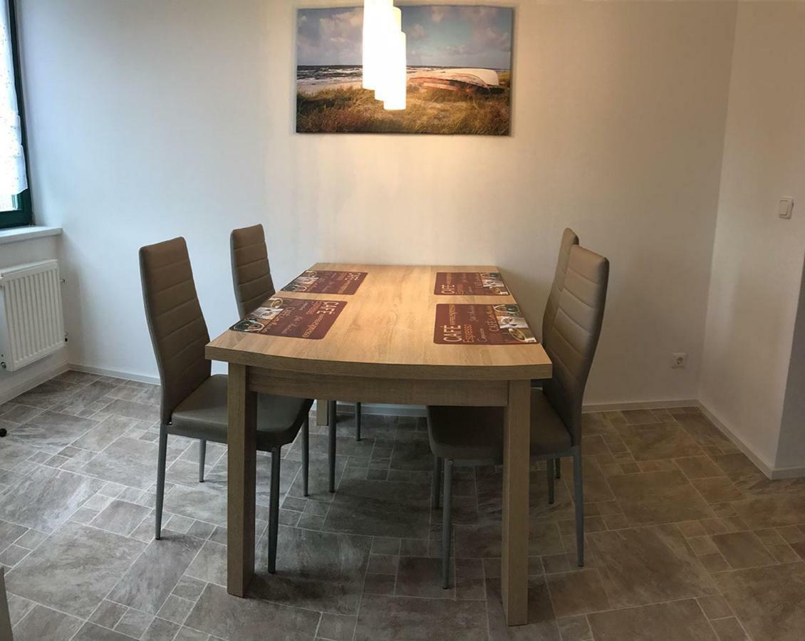 "Villa Seute Deern" Trassenheide, Familie Meutzner Exterior photo