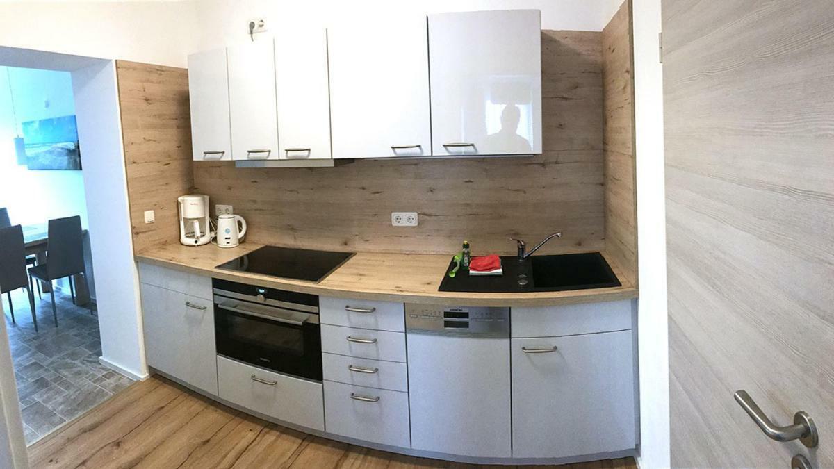 "Villa Seute Deern" Trassenheide, Familie Meutzner Exterior photo