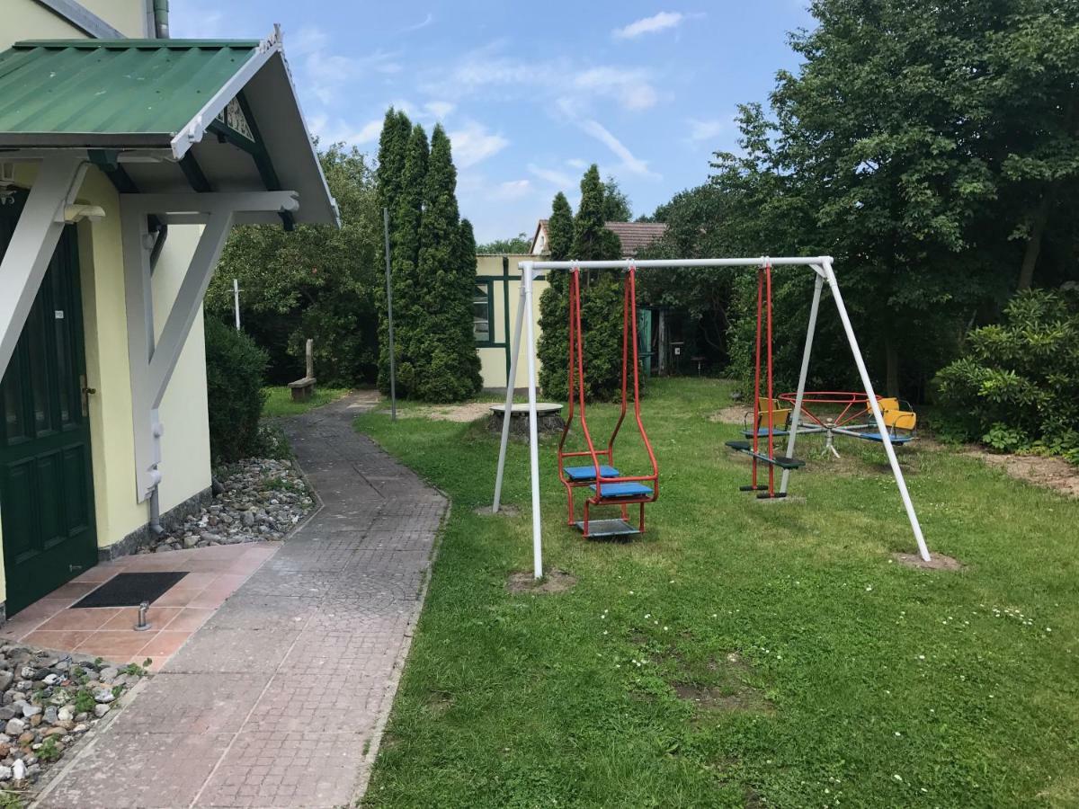 "Villa Seute Deern" Trassenheide, Familie Meutzner Exterior photo