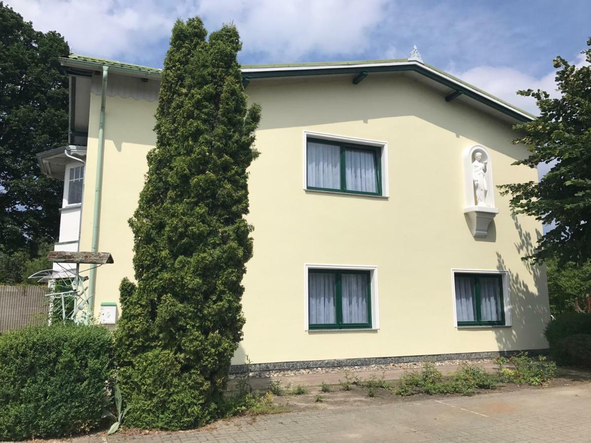 "Villa Seute Deern" Trassenheide, Familie Meutzner Exterior photo